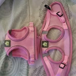 SMALL DOG HARNESS